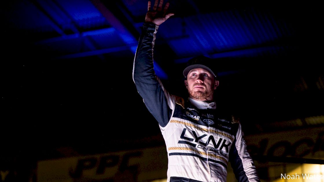 Kevin Thomas Jr. On How He Rolled To A Chili Bowl Runner-Up