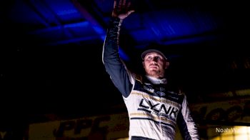 Kevin Thomas Jr. On How He Rolled To A Chili Bowl Runner-Up Finish