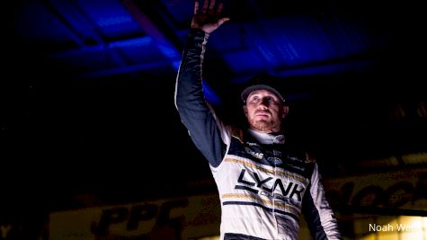 Kevin Thomas Jr. On How He Rolled To A Chili Bowl Runner-Up Finish