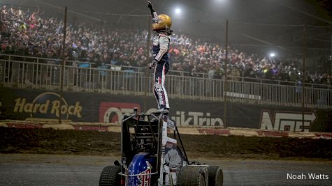 Emerson Axsom Describes The Greatest Moment Of His Life Winning The Chili Bowl