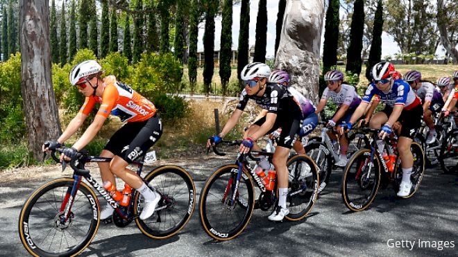 Ally Wollaston Goes Back-To-Back In The Cadel Evans Road Race