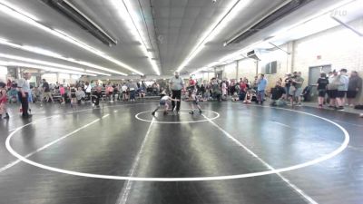 48 lbs Consi Of 16 #2 - Jameson Miller, Shinglehouse vs Michael Colletta, Milford