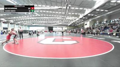 125 lbs Round 2 - Caden Smith, Sacred Heart vs Joe Sciarrone, Cornell