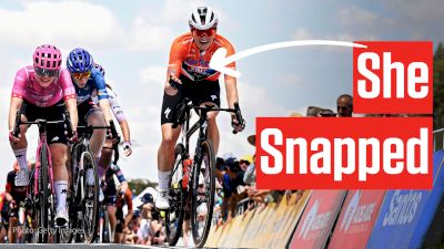 The Last 3km Changed Everything: Women's Tour Down Under Stage 2