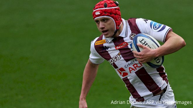 Bordeaux Captures No. 1 Seed In Investec Champions Cup Playoffs
