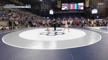 94 lbs Champ. Rd Of 32 - Carson Wyatt, CA vs Damian DuChez, MD