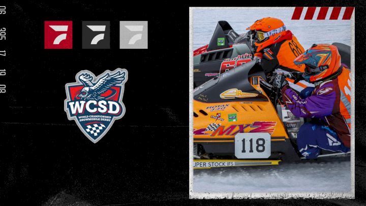 2026 63rd World Championship Snowmobile Derby