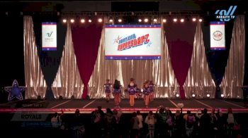 360 ELITE - Royals [2025 L3 Senior - D2 Day 2] 2025 The American Superstarz Raleigh Nationals