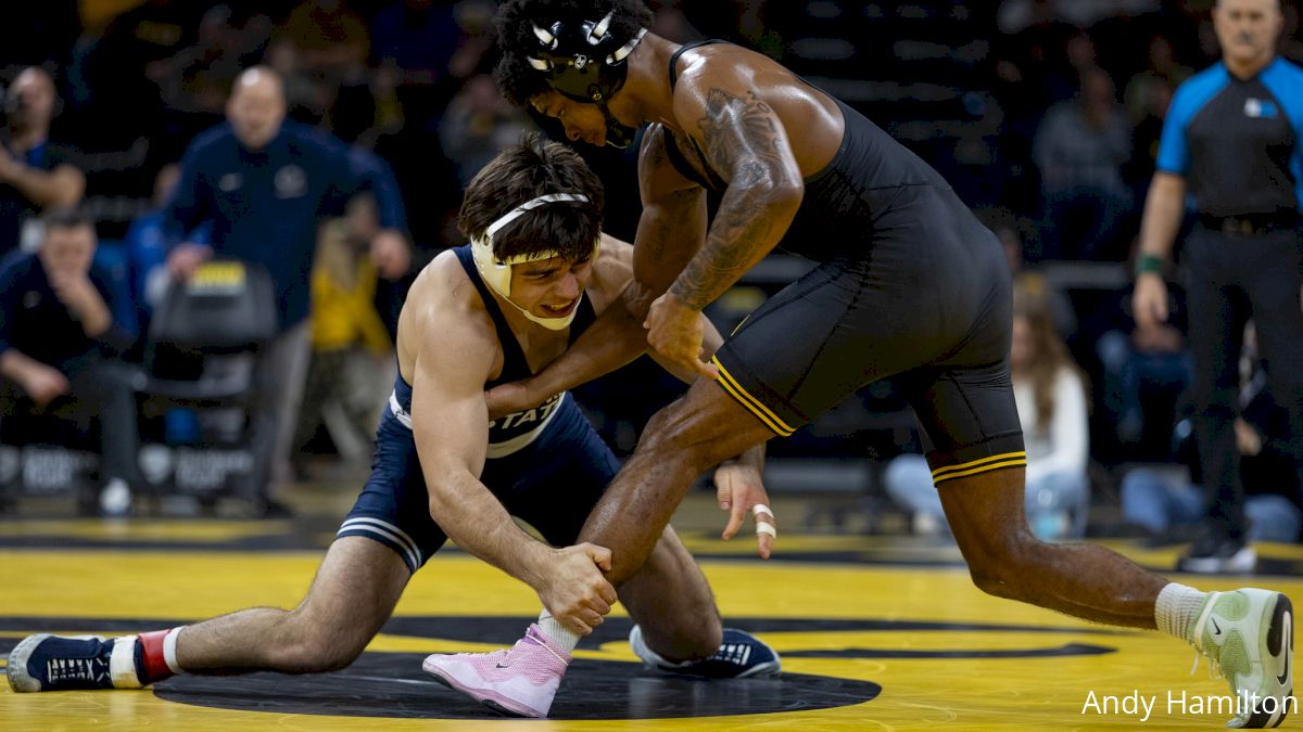 NCAA D1 Wrestling Box Scores For January 12-18