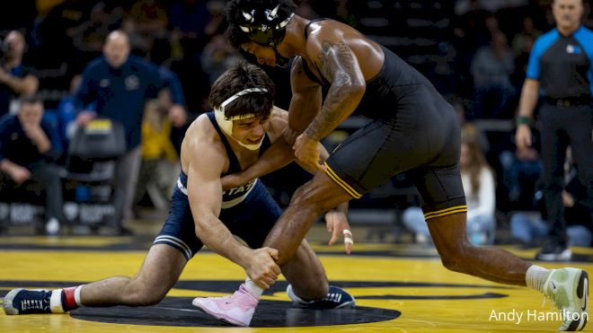 NCAA D1 Wrestling Box Scores For January 12-18