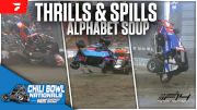 Thrills & Spills | 2026 Chili Bowl Nationals Alphabet Soup