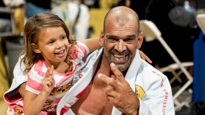 Megaton Dias Wins Every Match By Submission