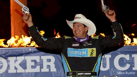'Fancy' Delivers Garrett Alberson Dominant Wild West Shootout Victory