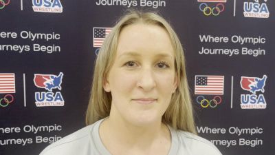 Olympian Haley Augello Is Helping Team Illinois Continue To Build