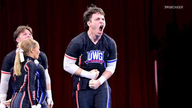 2026 UCA College Nationals Day 3 Scores: Day 3 Results