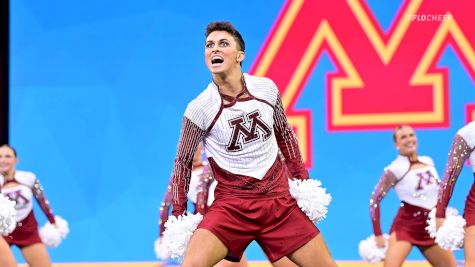 Minnesota Claims Fourth Consecutive Pom National Title