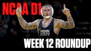 NCAA Week 12 Roundup: Winter WonDUALand