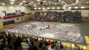 Pearland HS "Pearland TX" at 2025 WGI Guard Austin Regional