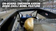 On-Board: Emerson Axsom Wins 2026 Chili Bowl Nationals From Two Angles