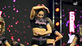 Mic'd Up with FAME All Stars Super Seniors at JAMfest Cheer Super Nationals