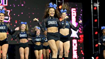 Cheer Extreme SMOEX Completes An Incredible Weekend In Indy