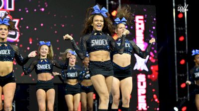 Cheer Extreme SMOEX Completes An Incredible Weekend In Indy