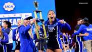 Memphis Cheer Wins Small Coed Division IA Title At UCA College Nationals