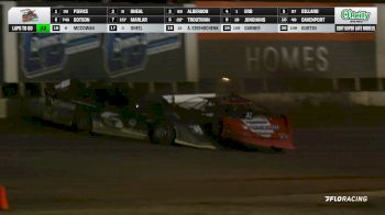 Bobby Pierce & Hudson O'Neal Tangle For Lead In Wild West Shootout Finale