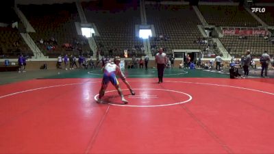 133 lbs Champ. Round 1 - Ethan Sellers, Life University vs Stanley Lal, Unattached