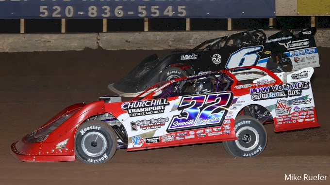 Wild West Shootout Final Round Results At Central Arizona Raceway