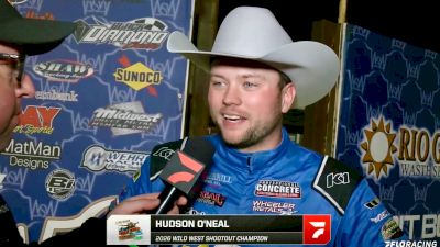 Top 3 Recap: Wild West Shootout Round #6