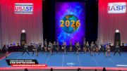 Cheer Sport Sharks - Kitchener - Star Spotted Sharks [2026 L5 International Open Large Coed Finals] 2026 The Cheerleading Worlds