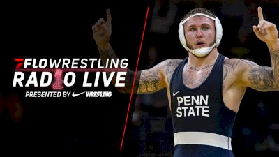 Reacting To Penn State's Domination Of Iowa | FloWrestling Radio Live (Ep. 1,196)