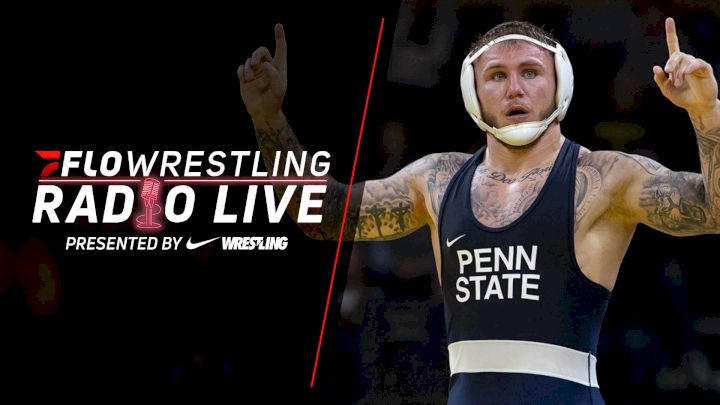 FloWrestling Radio Live - Jan 19th