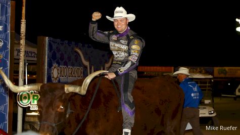 Battle-Tested Bobby Pierce Leaves Wild West Shootout On High
