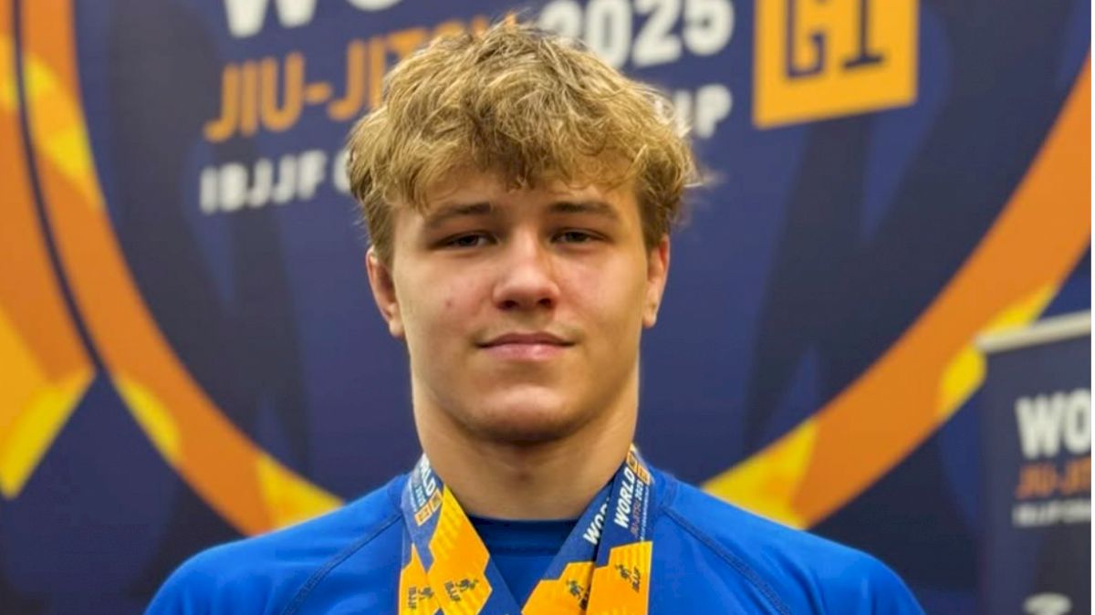 FloGrappling's Prospect Of The Month, January 2026: Vertti Puurtinen