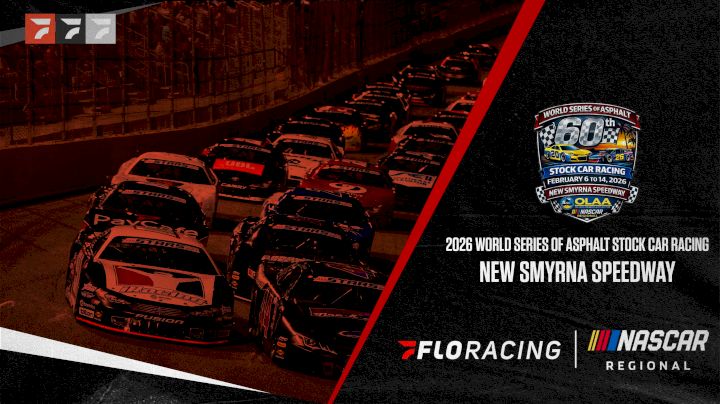 2026 World Series of Asphalt at New Smyrna Speedway