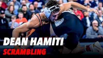 Dean Hamiti's Scrambling | Technique Tuesday