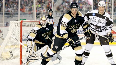 Taking A Look Back At The AHL And The Great Outdoors