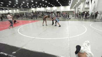 Consolation - Jayce Powers, Mantanona TC vs Rudy Gonzales Jr, Kingdom WC