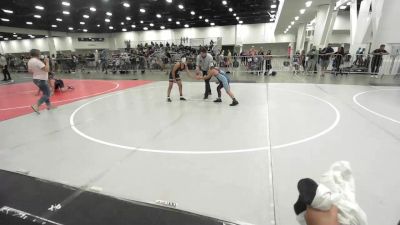 Consolation - Jayce Powers, Mantanona TC vs Rudy Gonzales Jr, Kingdom WC