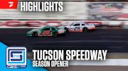 Highlights | 2026 CARS Tour West Season Opener at Tucson Speedway