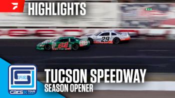 Highlights | 2026 CARS Tour West Season Opener at Tucson Speedway