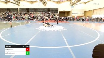 162-H lbs Round Of 64 - Declan Ryan, Upper Merion vs Aiden Nocera, Old Bridge Wrestling Club