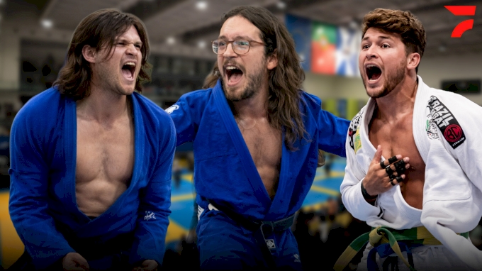 picture of The FloGrappling Show Clips