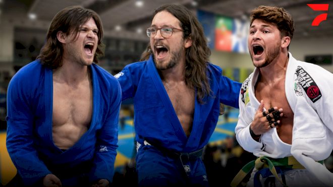 The FloGrappling Show Clips