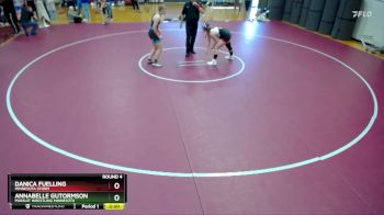 165 lbs Round 4 - Danica Fuelling, Minnesota Storm vs Annabelle Gutormson, Pursuit Wrestling Minnesota