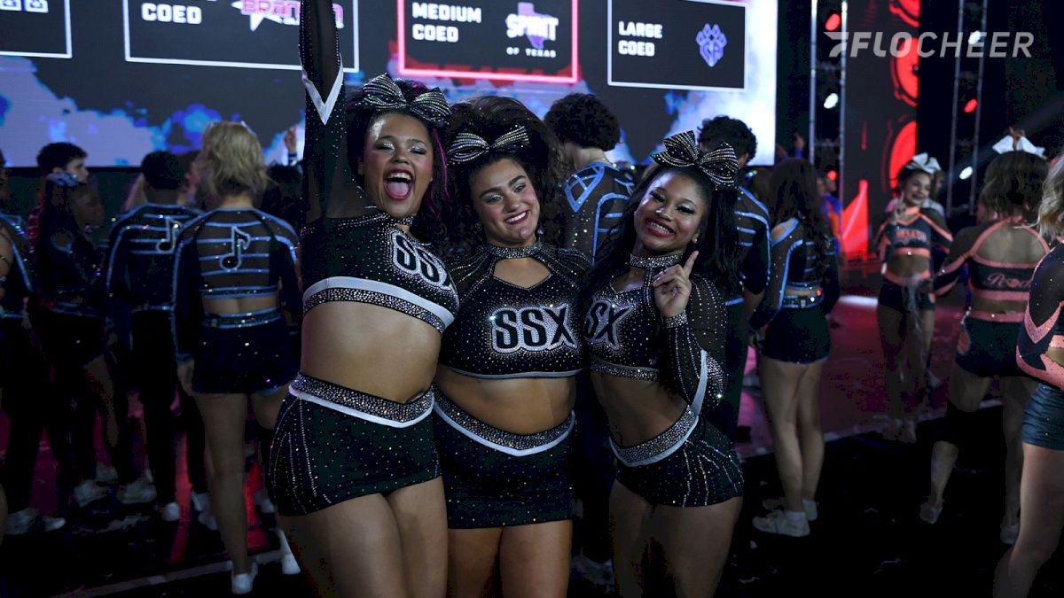 The MAJORS 2026: 95 Photos From A Magical Night In Indy