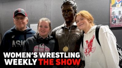 Women's Wrestling Weekly: The Show (Ep. 64)
