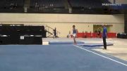 Charlie Epstein - Floor, Parkettes National Gymnastics Center - 2021 USA Gymnastics Development Program National Championships
